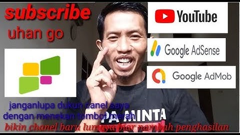 Cara pasang iklan di aplikasi facebok appsgeyser admob adsensecara