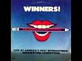 Winners The American Song Festival - Live  (Full Vinyl LP)