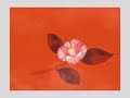 河口恭吾「ぬれ椿」リリックビデオ