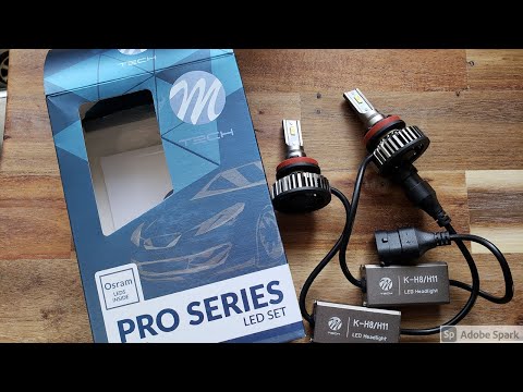Xotic Tech Led Headlights