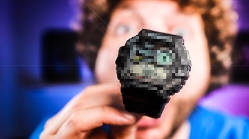 This NEW Casio Is All Your Favourites ROLLED Into ONE!  #ws1700-1a