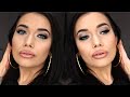 Khloe Kardashian Glowy Makeup Tutorial + FULL Glossy Lips