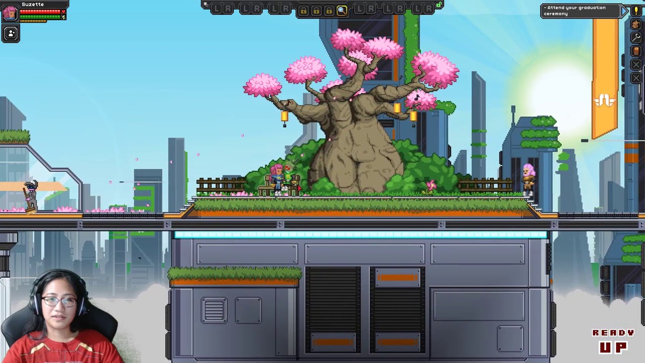 Lets Play Starbound 1.0 with Susan and Scott