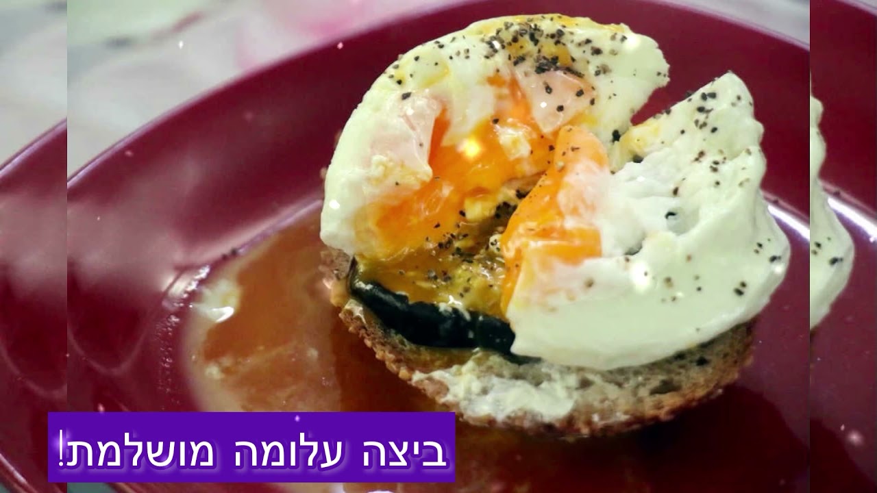 ביצה עלומה במיקרו