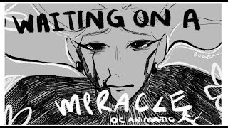 Waiting On a Miracle || OC Animatic