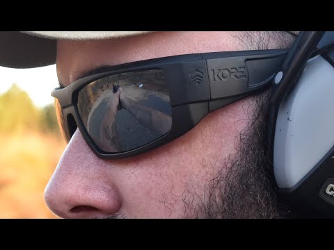 KORE Neo-Lock Ballistic Sunglasses