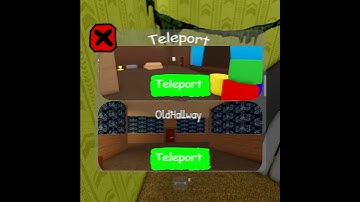 UPDATE - How To Find GREEN GIRL MORPH in Find The Backrooms Morphs