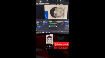 KYC Bypass | How to OBS studio - Connected  X cam pro | OBS To Android Device [ Virtual Cam ]..