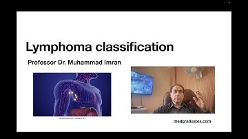 Lymphoma classification