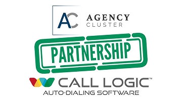 Agency Cluster is now PARTNERED with Call Logic