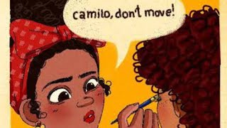 Encanto Comics 🌺 "Dolores:Camilo Don't Move"🎨🖌💄🙈😱🔥