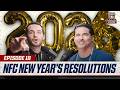 New Year's Resolutions for NFC Teams | David and Derek Carr