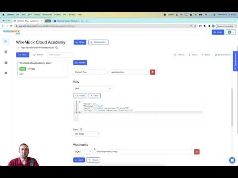 Using Webhooks to make asynchronous outbound HTTP calls