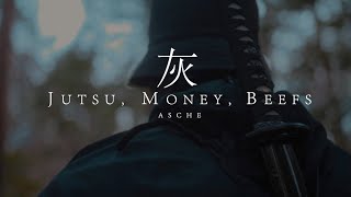 Asche - JMB ( Shinobi Retsuden EP )