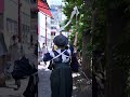 風のいたずら