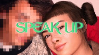 Miquela - Speak Up (Official Lyric Video) chords