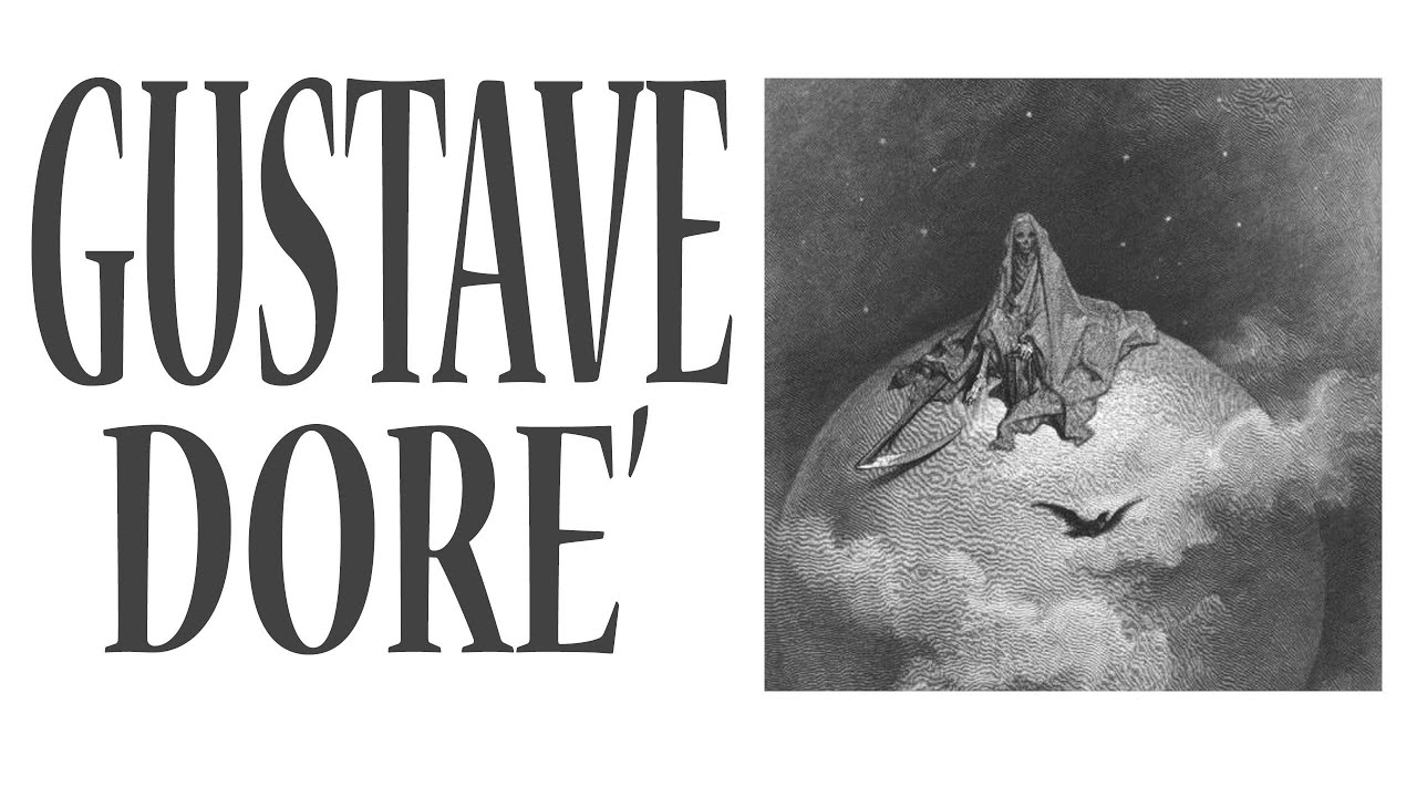 How To Draw Like Gustave Dore