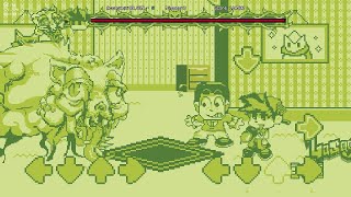 Fnf  Vs Gorefield V2  Health Inspection by Bitfoxoriginal  fc4k