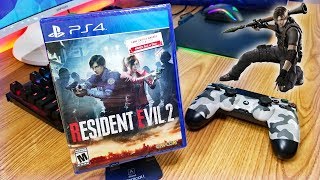 Resident Evil 2 Remake PS4 screenshot 4
