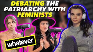 Feminists Can't Even Define "The Patriarchy"