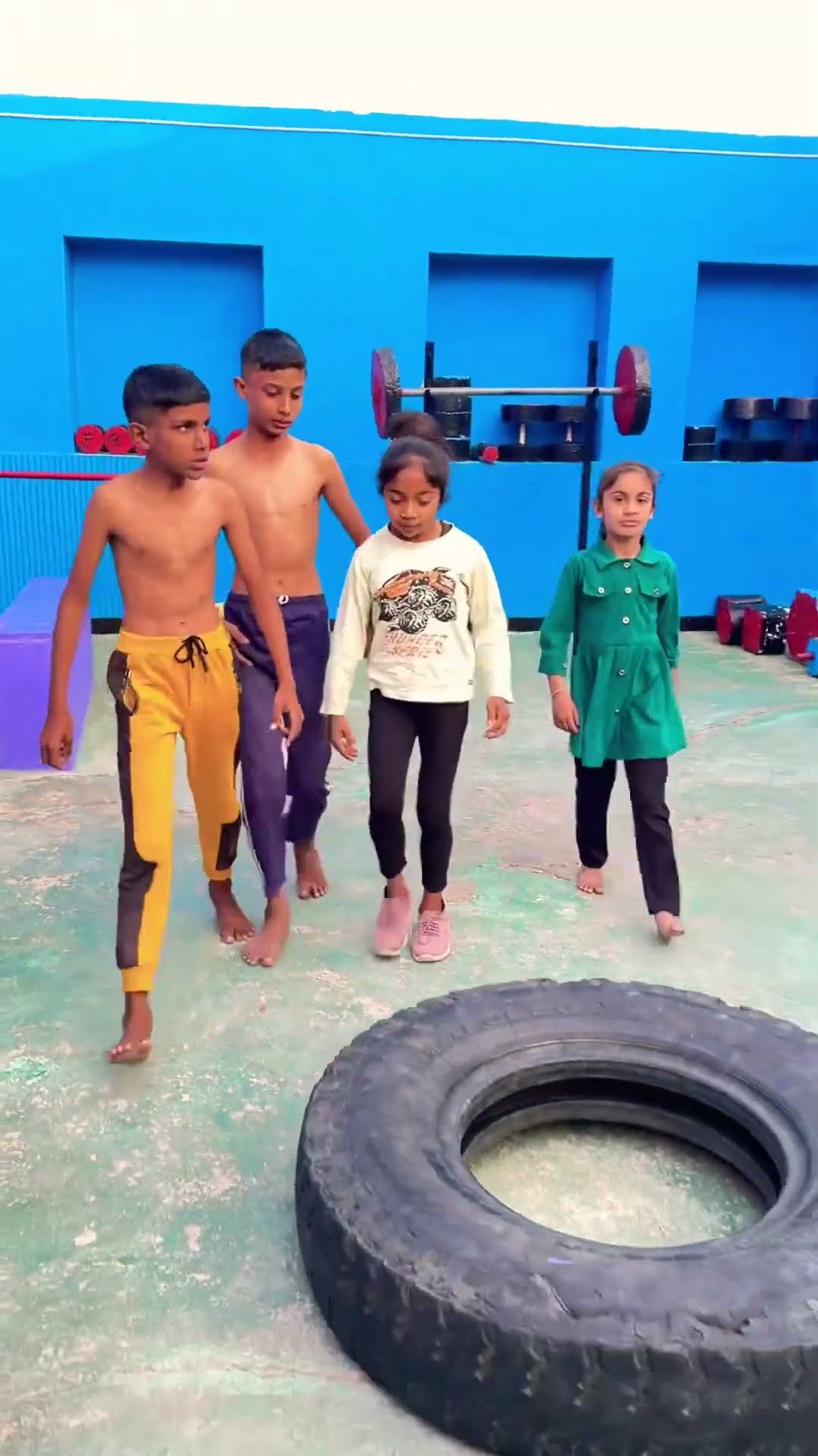 Little Champions ??? #shortvideo #funny #comedy