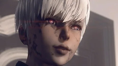 NieR: Automata - Final Boss, Ending D and Ending E (9S Story)