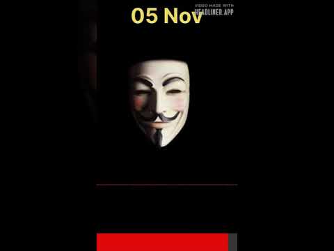 Video: In welk jaar was guy fawkes?