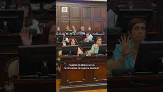 Diputados de Mendoza convirtió en ley el Régimen Legal del técnico Superior Emergentología Diputados de Mendoza convirtió en ley el Régimen Legal del técnico Superior Emergentología