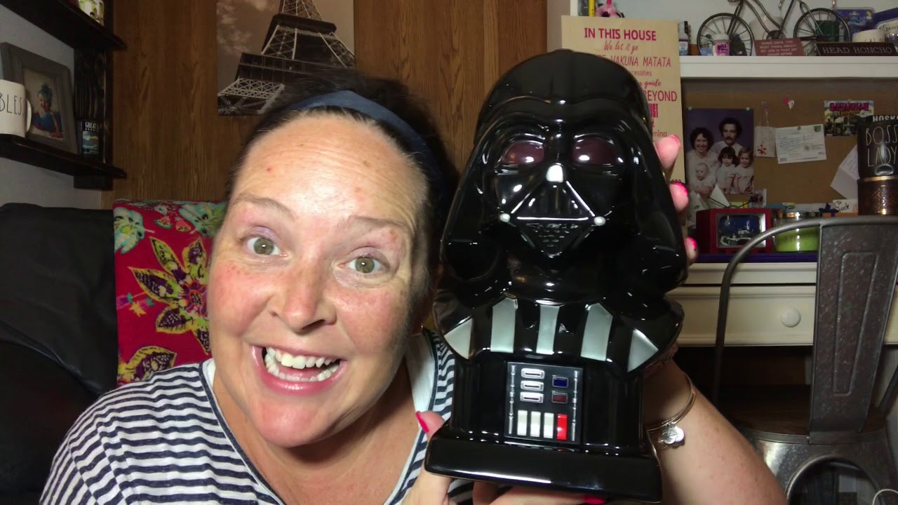 darth vader warmer scentsy