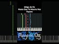Mägo de Oz - Hasta Que Tu Muerte Nos Separe (Synthesia) #magodeoz #folkmetal #metal