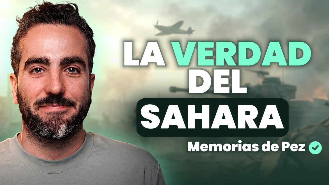 Así funciona el poder mundial: Marruecos, Venezuela, Irán, Ucrania, China y España - @MemoriasDePez