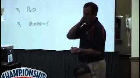 Sonny Dykes: Passing Attack