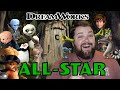 Dreamworks characters singing allstar