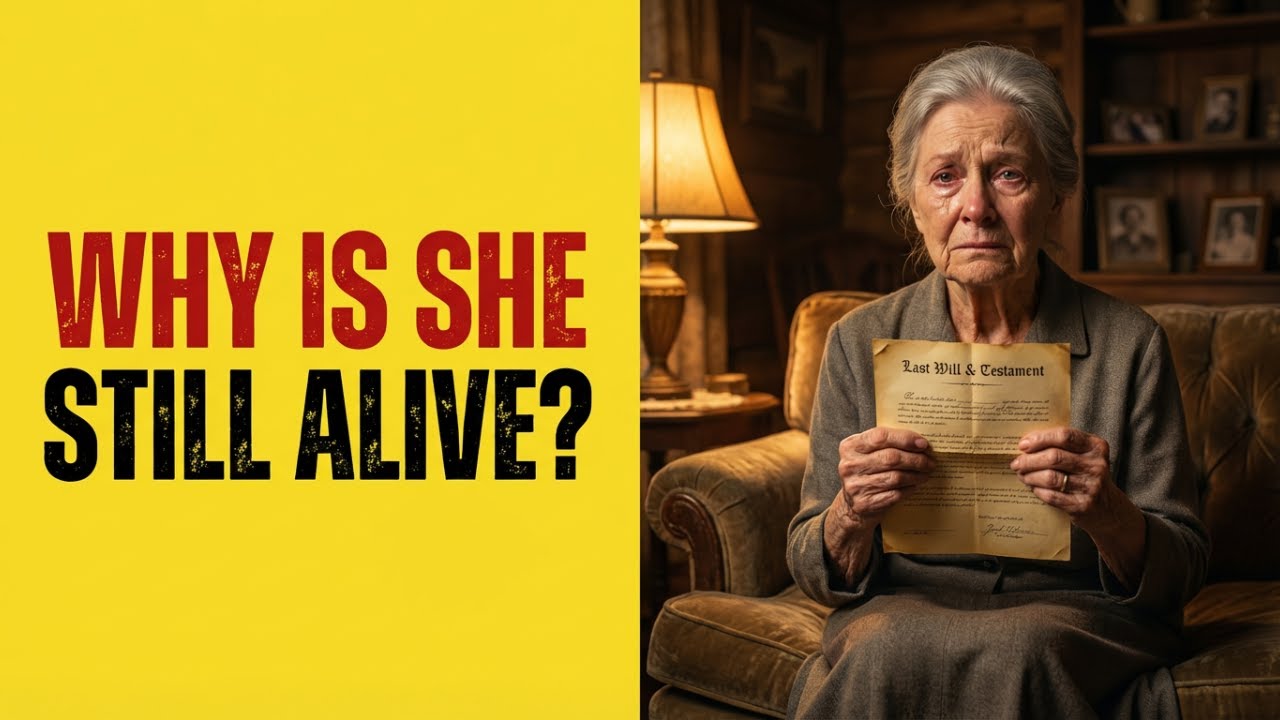 They Didn’t Know I Heard Them Behind the Fence