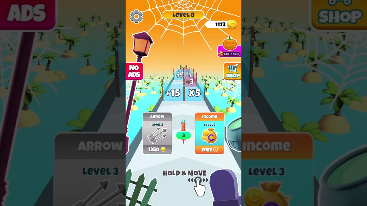 Arrow Fest | Arrow Gamer I #8