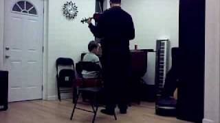 Music Lesson for Piano
