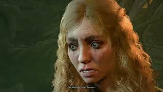 Baldurs Gate 3 - Kill Ethel in her teahouse, then talk to Mayrina