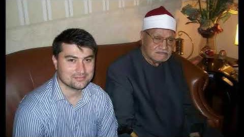 تلاوة الشيخ أبو العينين شعيشع من سورة يوسف في الخمسينيات رائعة جدا