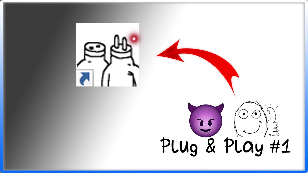 Plug & Play | Начинаю разбираться в игре #1