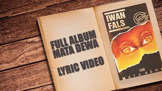 Iwan Fals - Album Mata Dewa (Lyric Video)
