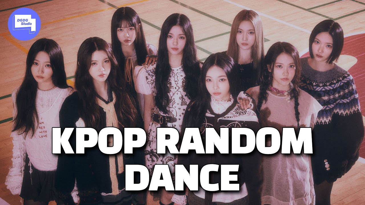 𝙋𝙡𝙖𝙮𝙡𝙞𝙨𝙩 KPOP RANDOM PLAY DANCE💕랜덤플레이댄스 노래 2025