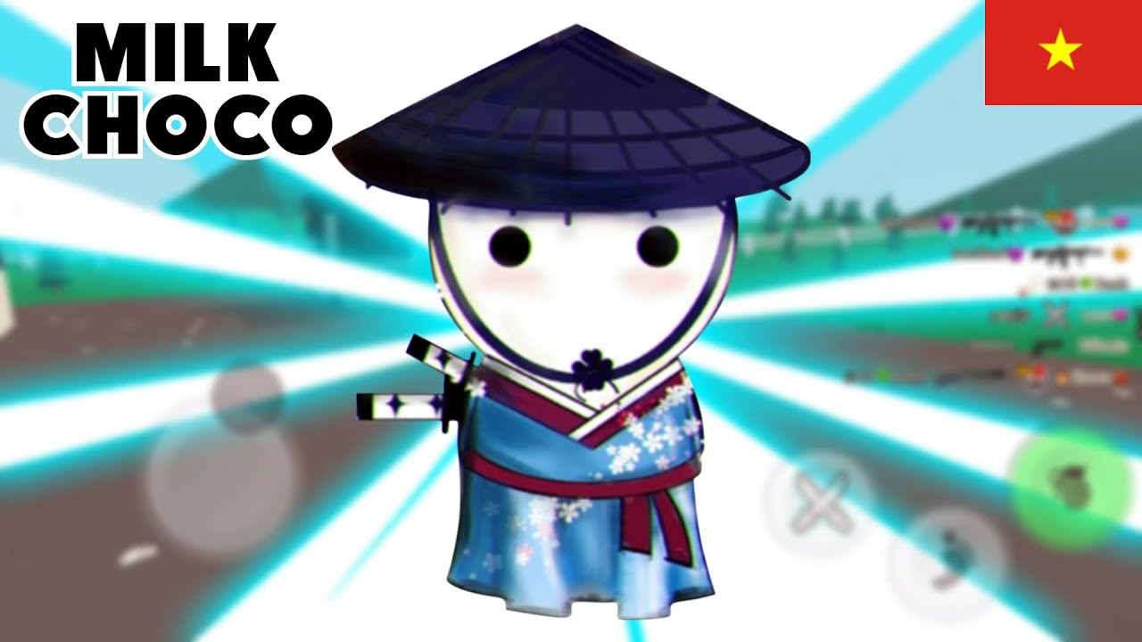 MilkChoco Vietnam Server