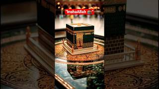 Sukoon-e-Qalb: Kaaba View with Beautiful Naat 🕋✨ #shorts #viral #shortsfeed #kaaba #islamicvideo