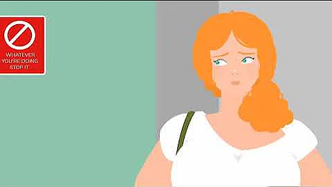 Lunch with Friends - Pregnancy Transfer Animation