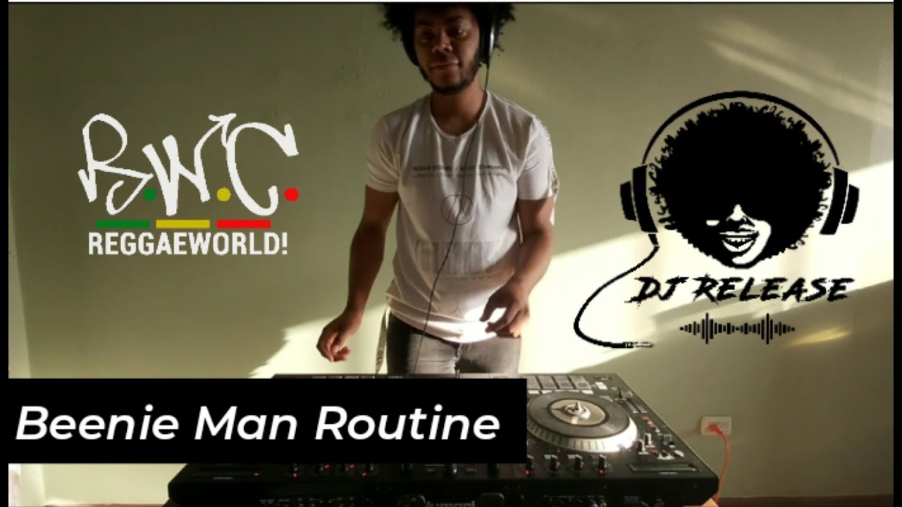 Watch Beenie Man Routine by Dj Release on YouTube Watch Beenie Man Routine by Dj Release on YouTube