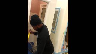 Orleans tech. B.M talking Shit