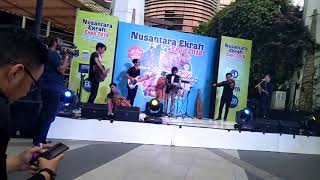 BIRAMANATA - ES LILIN (Live In Trans Studio Bandung)
