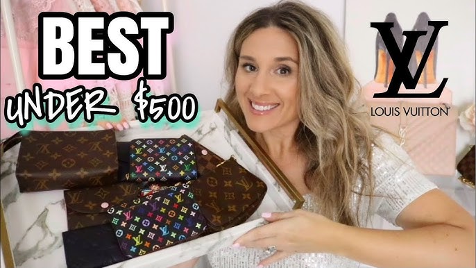 Louis Vuitton Under $500