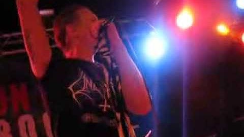 Eclipse - Wake Me Up - On The Rocks, Helsinki, Finland 11.1.2014