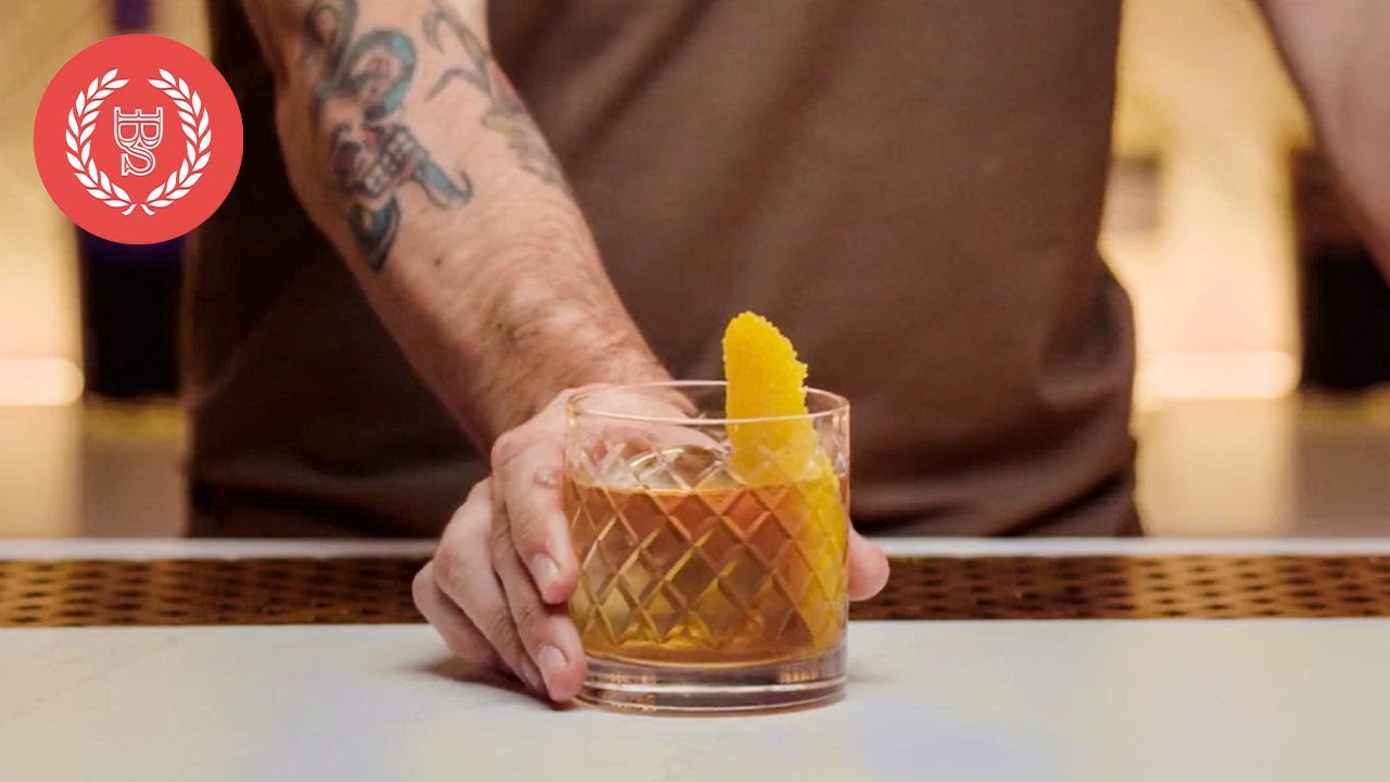 Cocktail Creations Online Course - European Bartender School - YouTube